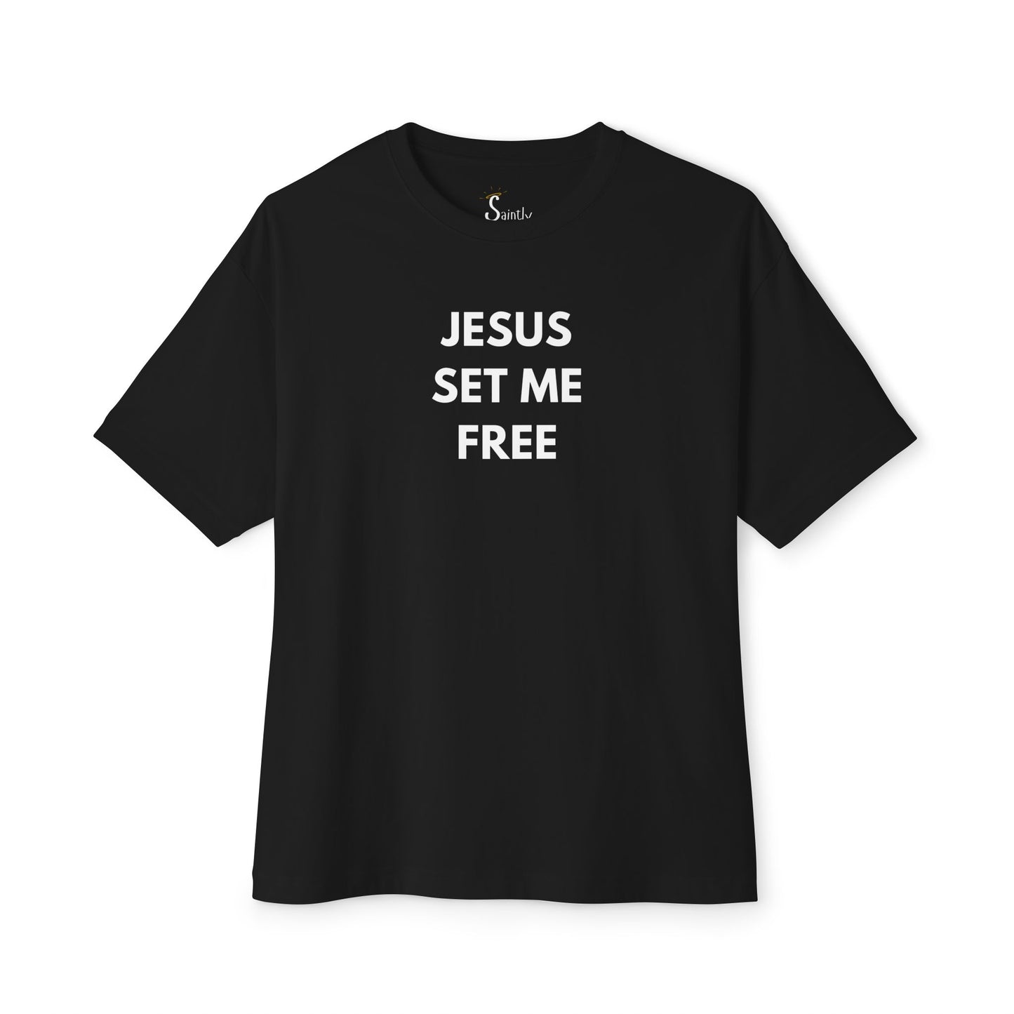 Jesus Set Me Free T-Shirt