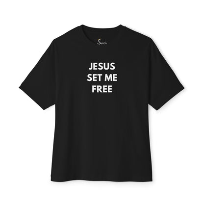 Jesus Set Me Free T-Shirt