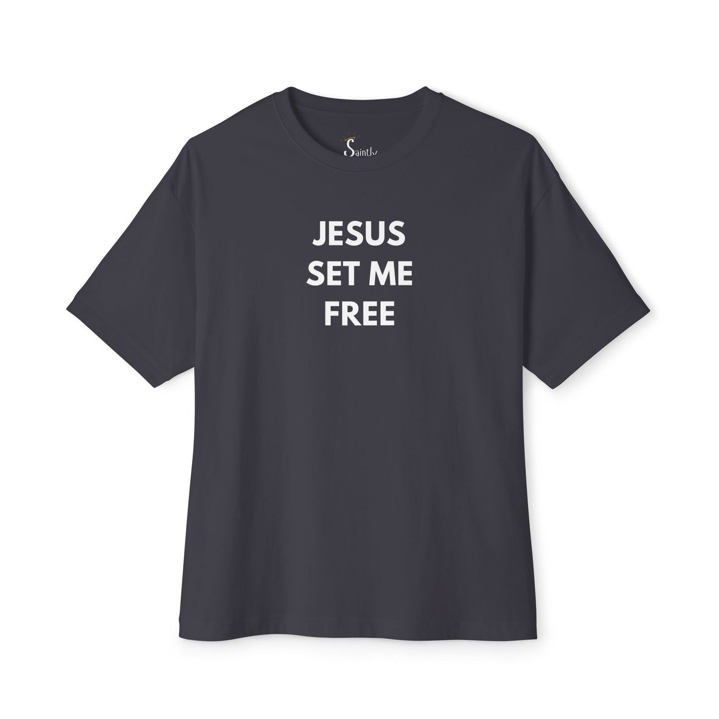 Jesus Set Me Free T-Shirt