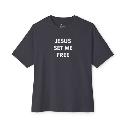 Jesus Set Me Free T-Shirt