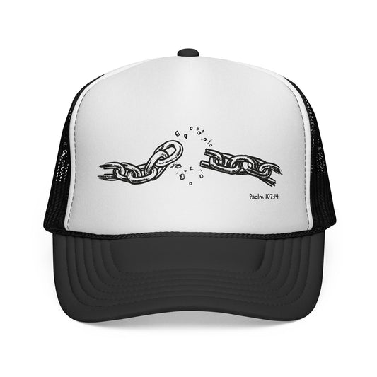 Chain Breaker Trucker Cap