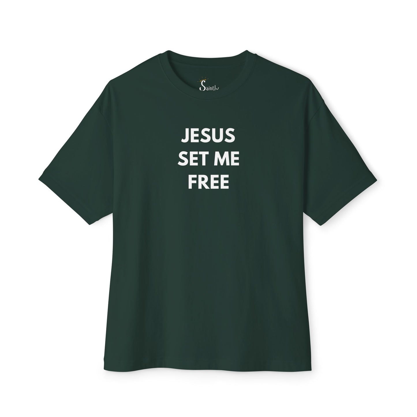 Jesus Set Me Free T-Shirt