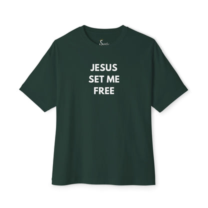 Jesus Set Me Free T-Shirt