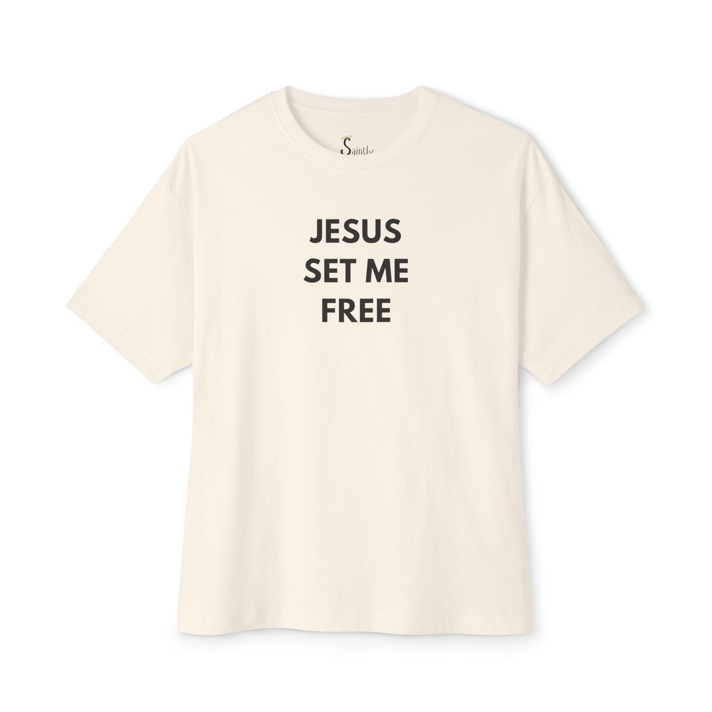 Jesus Set Me Free T-Shirt