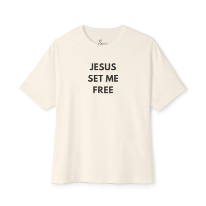Jesus Set Me Free T-Shirt