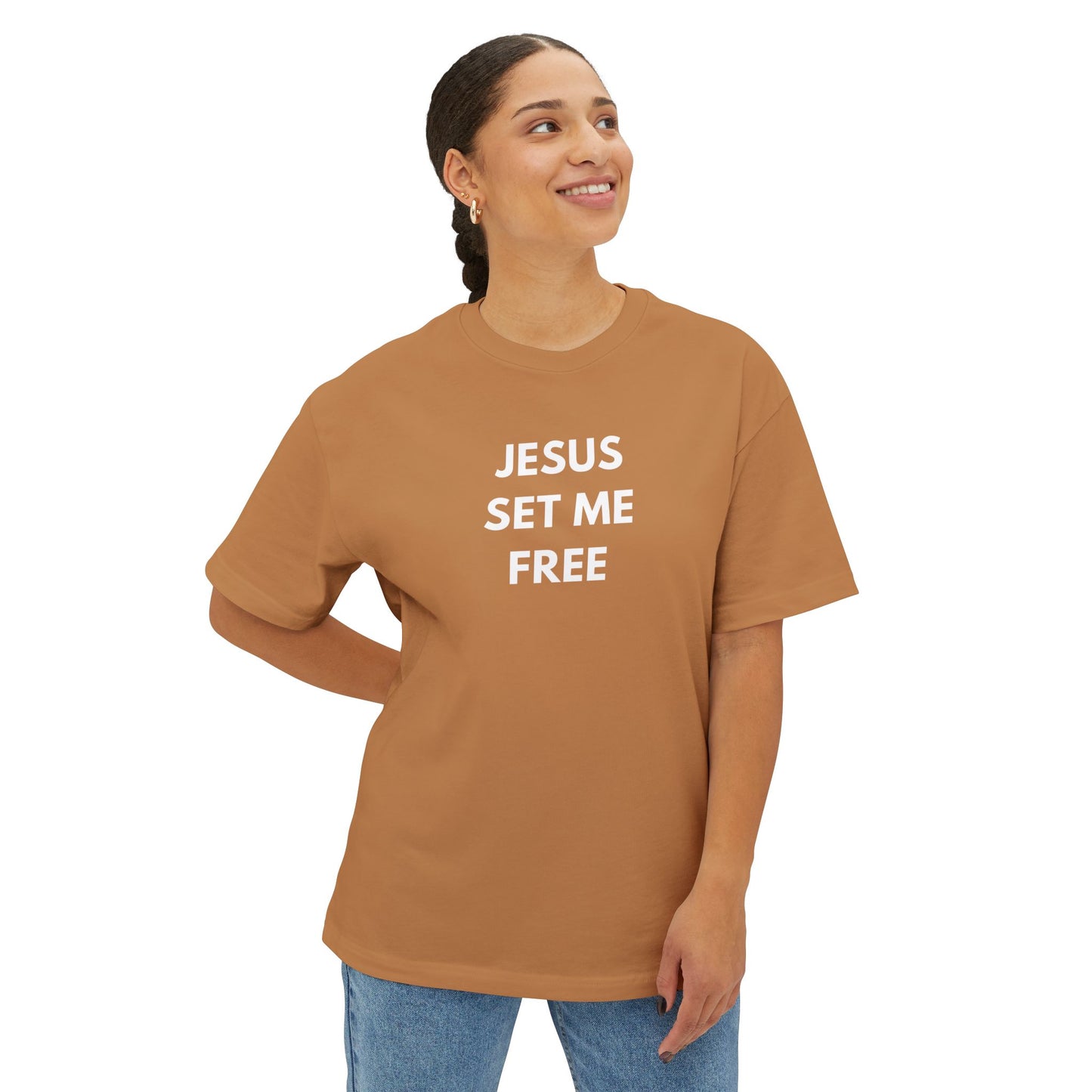 Jesus Set Me Free T-Shirt