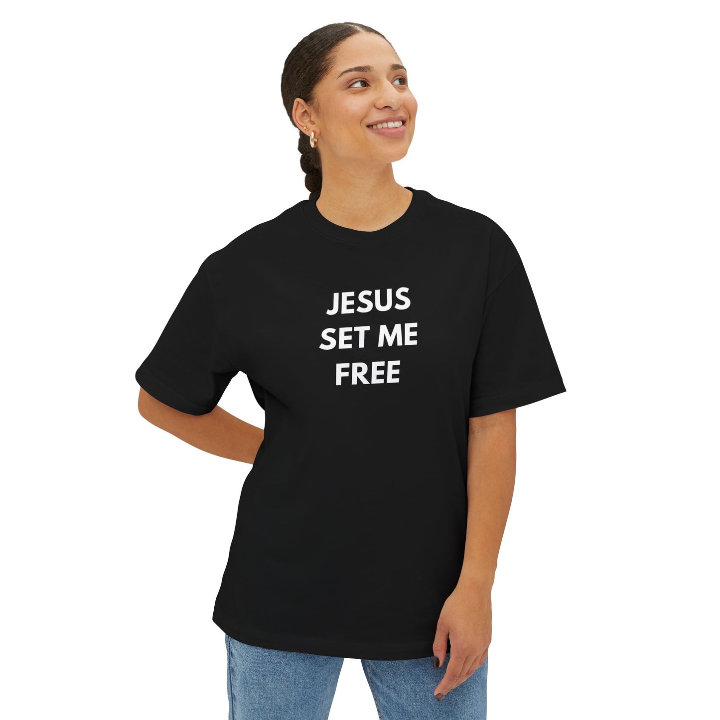 Jesus Set Me Free T-Shirt