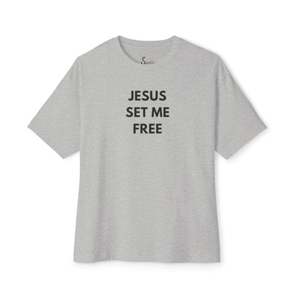 Jesus Set Me Free T-Shirt