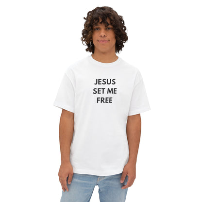Jesus Set Me Free T-Shirt