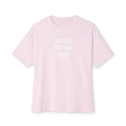 Jesus Set Me Free T-Shirt