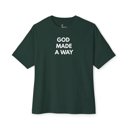 God Made A Way T-Shirt