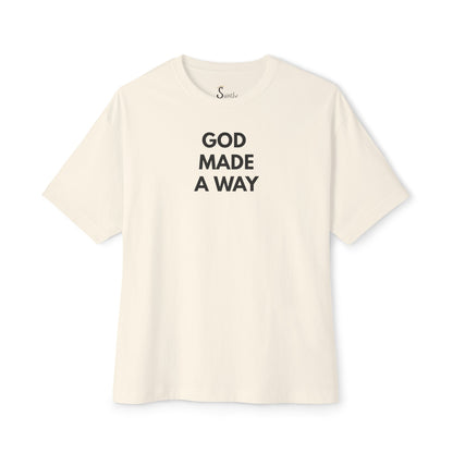 God Made A Way T-Shirt