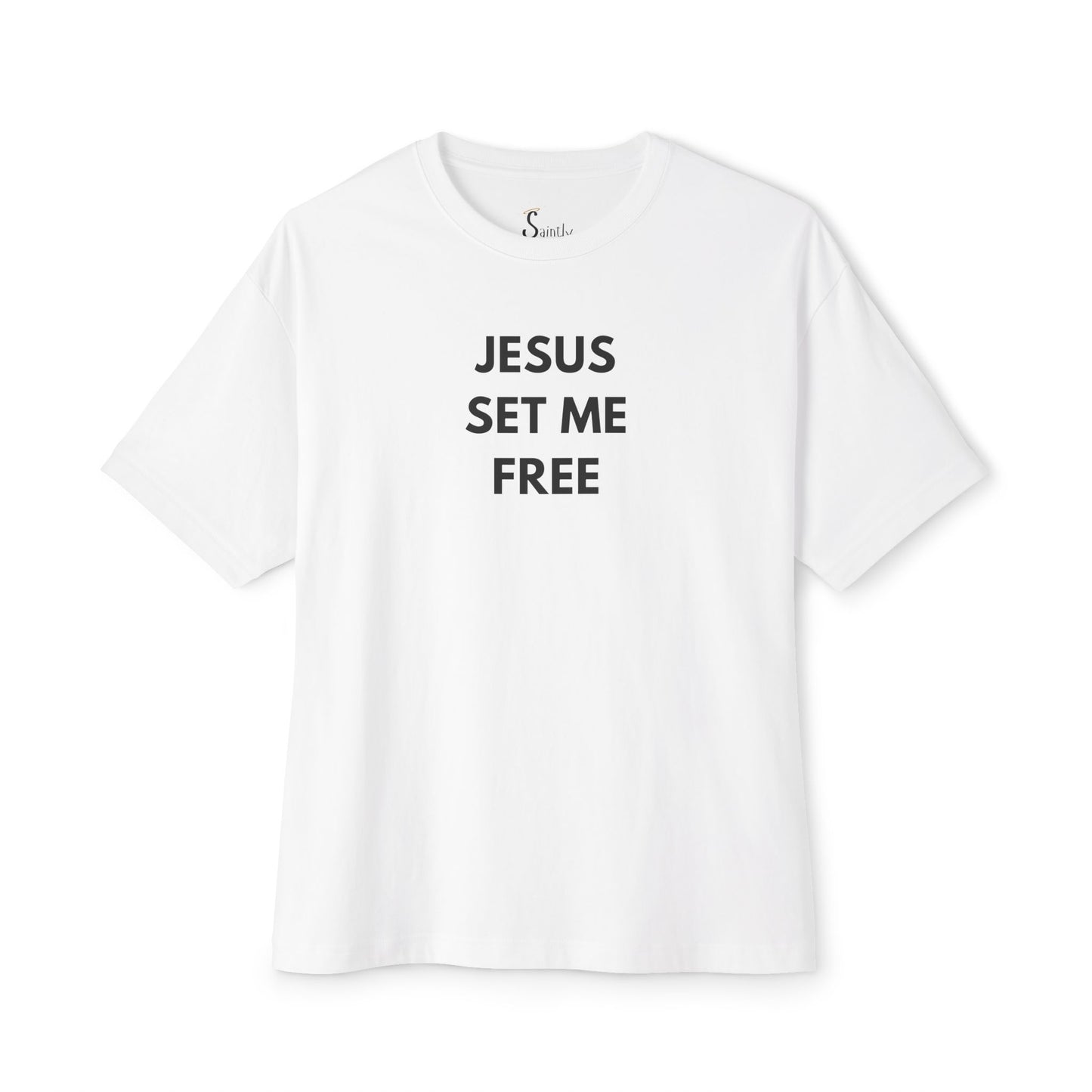 Jesus Set Me Free T-Shirt