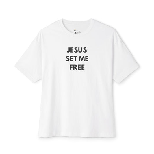 Jesus Set Me Free T-Shirt